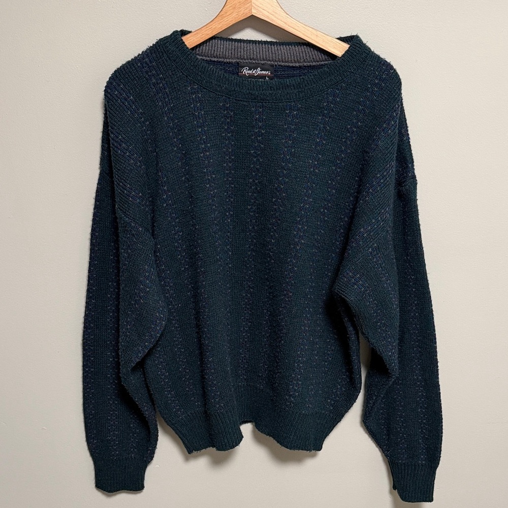 Men's Vintage Sweater Size Large